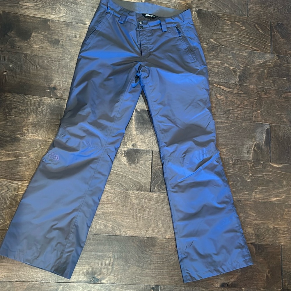 North Face Lavendar Ski Pants